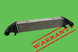 12-2015 mercedes w204 c250 slk250 m271 intercooler air cooler radiator oem - $159.74