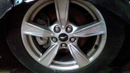 Wheel 17x7-1/2 Aluminum 5 Spoke Sparkle Silver Fits 20-21 MUSTANG 103864920 - £213.40 GBP