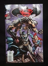 Vintage DC Comics Superman Batman No. 54 January 2009 Modern Age - £7.11 GBP