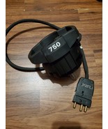 ETC Source Four Elliposidal 750w Lamp Burner Assembly With Bulb &amp; Plug T... - $34.29