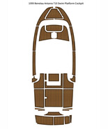1999 Beneteau Antares 710 Swim Platform Cockpit Boat EVA Foam Teak Floor... - $1,503.11 CAD