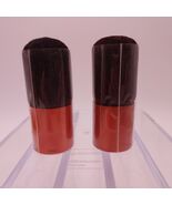 LOT OF 2 Elizabeth Arden Blush Makeup Brush Orange Handle Factory Sealed - €8,86 EUR