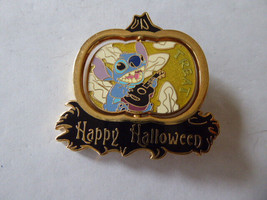 Disney Trading Pins 73519     DSF - Halloween 2009 - Trick or Treat - Stitch - £56.05 GBP