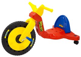 The Original Big Wheel Spin Our Racer with Back Caster Wheels - £166.44 GBP