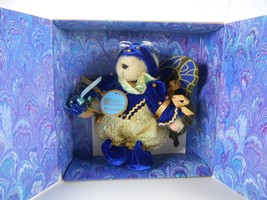 1991 Muffy VanderBear Limited Numbered Edition - Butterfly with COA #8951/10000 - £13.59 GBP