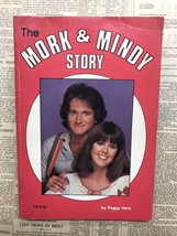 The Mork and Mindy Story by Peggy Herz (1979, Paperback) - £5.99 GBP