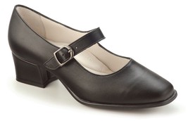 New Women&#39;s Clinic Footthrills BETH Mary Jane dress shoes #C03889 - MADE... - $150.00
