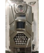Tasco 8MP Game Trail Camera Model 119271CW New Sealed - $559.89 MXN