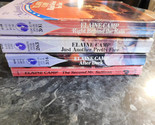 Silhouette Elaine Camp lot of 4 Contemporary Romance Paperbacks - $7.99