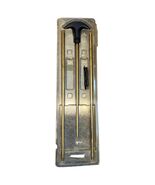 3-piece Universal Brass Gun Cleaning Rod Kit - $29.69
