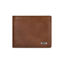 Men&#39;s Genuine Leather Short Wallet Multi-Functional Cowhide Wallet Men&#39;s... - £23.21 GBP