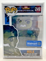 Funko Pop! Marvel Thor Ragnarok Hulk Walmart Exclusive Protective Case #... - £21.52 GBP