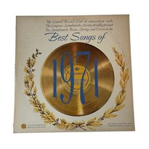 Longines Symphonette &amp; The Choraliers  LP Vinyl Record Album 1971 Preview - £7.90 GBP