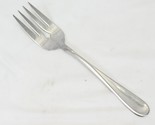 Oneida Flight Reliance Cold Meat Fork Stainless 8.5&quot; - $7.83
