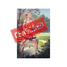 Erotic H Poster: E. Watson Park Futa (3 Versions) - $25.00+