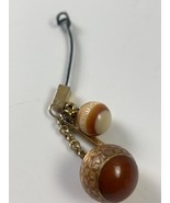 Louis Vuitton Bijoux Sac Miniran Croisette key ring bag charm phone strap - $245.59 CAD
