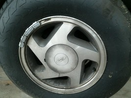 Wheel 15x7 Aluminum 5 Holes Fits 91-94 EXPLORER 104814361 - $60.52