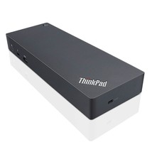 Lenovo Thinkpad Thunderbolt 3 Docking Station (40AC0135US) - $169.99