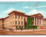 United States Mint Building San Francisco California CA UNP DB Postcard W5 - $4.49