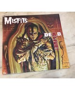 Misfits - Dead Alive! LP Vinyl Record Limited Metallic Gold 2016 - £59.76 GBP