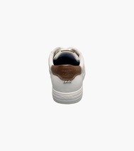 Nunn Bush KORE City Walk Moc Toe Oxford Dressy Sneaker White 84819-100 image 9