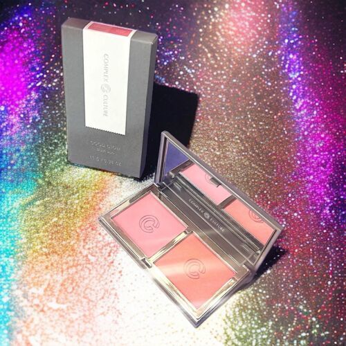 Complex Culture Good Glow Blush Duo in So Chill &amp; Glow Rush 0.38 Oz New ... - $16.45