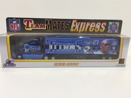 2000 Tennessee Titans NFL Limited Edition Semi Truck White Rose Eddie Ge... - $24.99