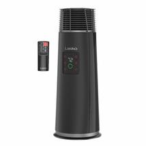 Lasko 360-Degree Oscillating Ceramic Tower Heater for Home with Tip-Over Safety, - £94.95 GBP