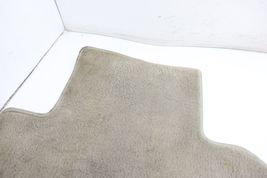 03-06 INFINITI G35 SEDAN REAR FLOOR MAT E2379 image 2