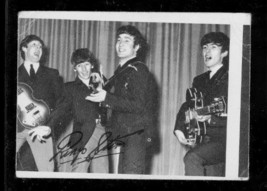 1964 Topps Beatles 3rd Series Trading Card #149 Ringo Starr Black &amp; White - £3.93 GBP