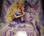 Barbie And The Magic Von Pegasus (DVD, 2010) - $5.06
