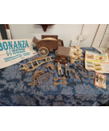 Bonanza 4 in 1 Playset Wagon Parts Repair - $2,280.34 MXN
