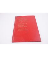 BOOK - THE NIGHT BEFORE CHRISTMAS - ARTHUR RACKHAM - $42.11 CAD