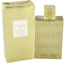 Burberry Brit Gold Perfume 3.3 Oz/100 ml Eau De Parfum Spray - £393.45 GBP