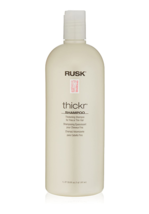 Rusk Designer Collection Thickr Thickening Shampoo, 33.8 Oz.
