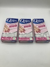 3 Q-Tips Cotton Swabs Precision Tips 170 Count manicure discontinued Bs169 - £12.05 GBP
