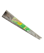 Vigoro ECOBRD 4 ft Brown Rubber Landscape Edging for Gardening - Brand New - $13.55
