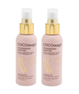 Lot of 2 COCOmagic Coconut Oil Nourishing Hair Oil Non-Greasy 3.0 fl oz ... - $665.07 MXN
