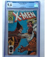 1987 Marvel Comics Uncanny X-Men #222 CGC Graded 9.6 - €99,76 EUR