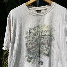 Bob Dylan Lucky Brand Vintage Large Shirt Highway 61 XXL - £23.21 GBP
