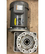 Baldor MVM3611D AC Motor 3HP /Speed Reducer Assembly  - $757.35 CAD
