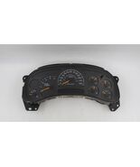 Speedometer Classic Style Cluster MPH Fits 06-07 SIERRA 2500 PICKUP 42003 - $404.99
