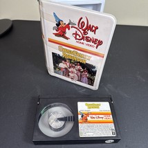Swiss Family Robinson Beta Tape Disney Home Video Rare 1980s Vintage - $1,216.61 MXN