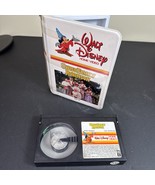Swiss Family Robinson Beta Tape Disney Home Video Rare 1980s Vintage - $1,216.61 MXN