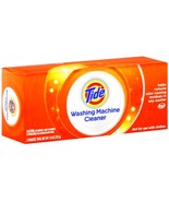 Tide WASHING MACHINE Washer CLEANER 3 pouch Deep Clean Remove Odor he &amp; ... - €20,13 EUR