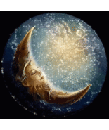 FREE WITH PURCHASE CRESCENT MOON SPELL WISH MANIFESTATION DIRECT BINDING - $0.00