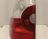 Driver Tail Light Quarter Mounted With Clear Turn Lens Fits 04-06 BMW X3... - $59.40
