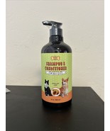 Papaya Aloe  Shampoo &amp; Conditioner for Dogs &amp; Cats w/ Lemon Grass 27 fl oz - $29.69