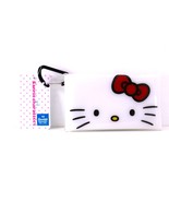 Hello Kitty Clear Pouch with Strap-on - $273.16 MXN