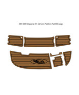 2004-2009 Chaparral 204 SSI Swim Platform Boat EVA Foam Teak Deck Floor ... - $442.57 CAD
